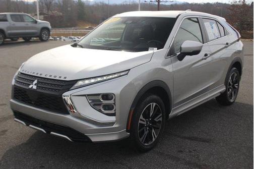 2023 Mitsubishi Eclipse Cross SEL