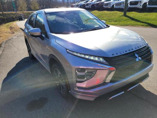 2023 Mitsubishi Eclipse Cross SEL