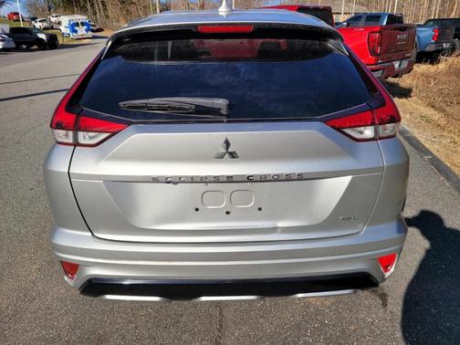 2023 Mitsubishi Eclipse Cross SEL