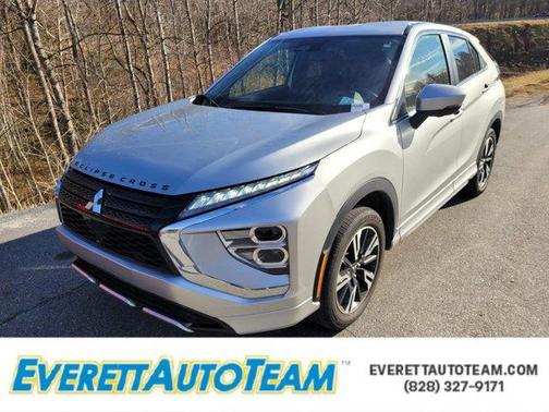2023 Mitsubishi Eclipse Cross SEL