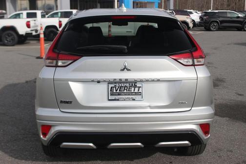 2023 Mitsubishi Eclipse Cross SEL