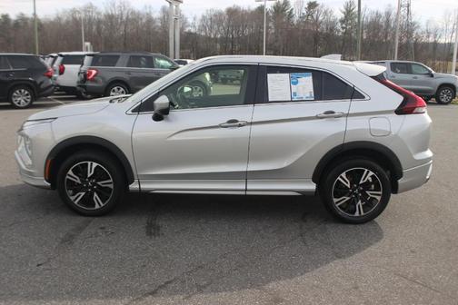 2023 Mitsubishi Eclipse Cross SEL