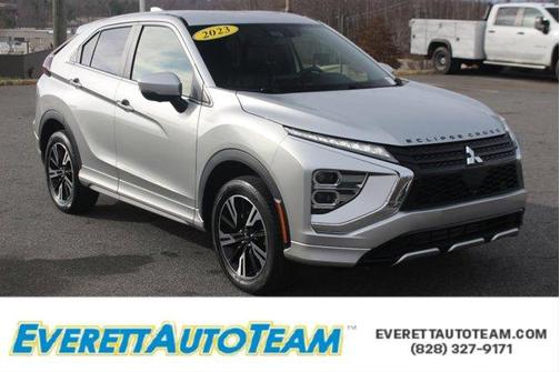 2023 Mitsubishi Eclipse Cross SEL