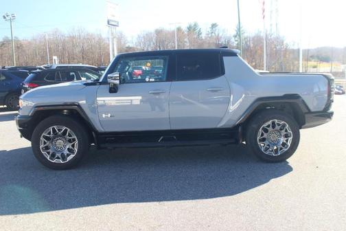 2025 GMC HUMMER EV Pickup 3X