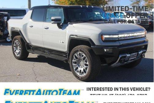 2025 GMC HUMMER EV Pickup 3X