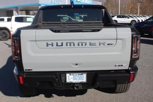 2025 GMC HUMMER EV Pickup 3X