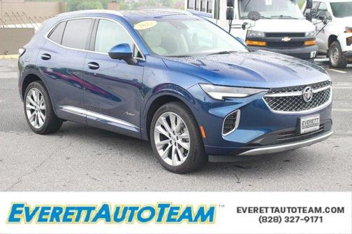 2023 Buick Envision Avenir
