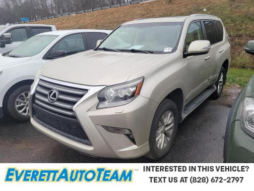 2016 Lexus GX 460 Base
