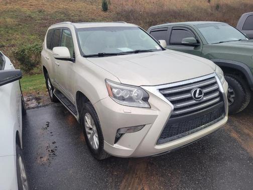 2016 Lexus GX 460 Base