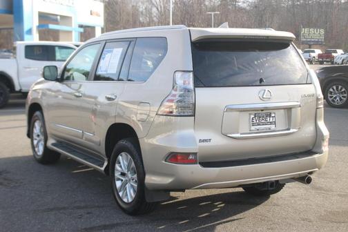 2016 Lexus GX 460 Base