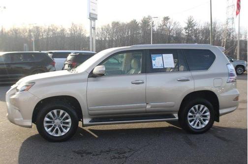 2016 Lexus GX 460 Base