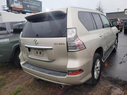 2016 Lexus GX 460 Base