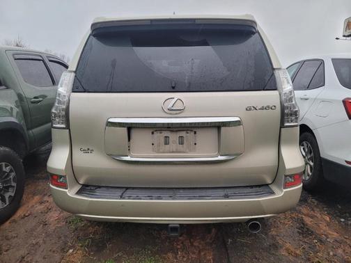2016 Lexus GX 460 Base