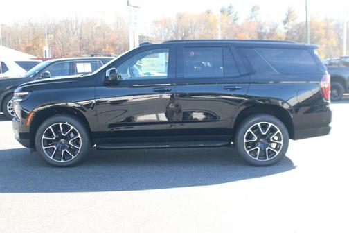 2025 Chevrolet Tahoe RST