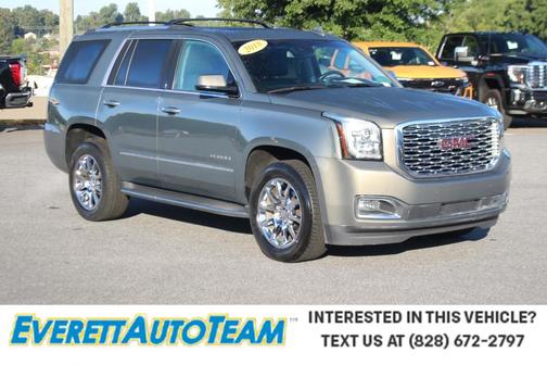 2018 GMC Yukon Denali