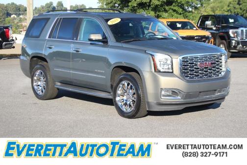 2018 GMC Yukon Denali