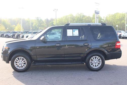 Tuxedo Black Metallic 2014 Ford Expedition Limited