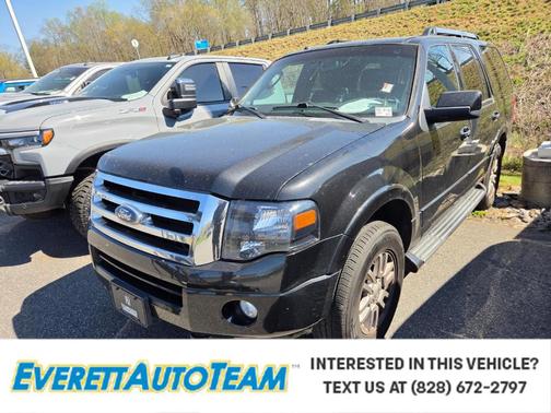 2014 Ford Expedition Limited