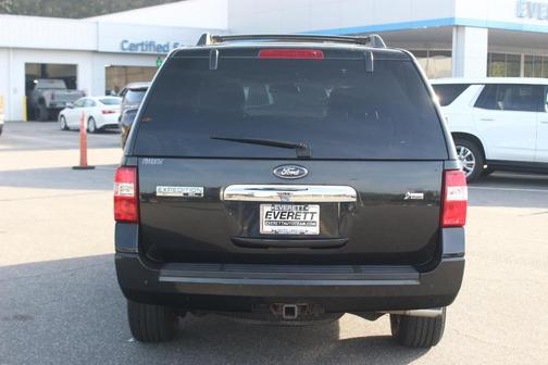 Tuxedo Black Metallic 2014 Ford Expedition Limited