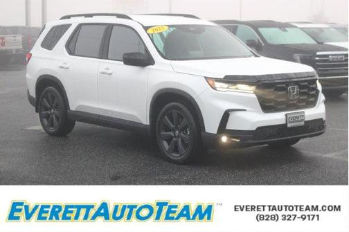 2025 Honda Pilot Sport