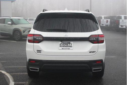 2025 Honda Pilot Sport