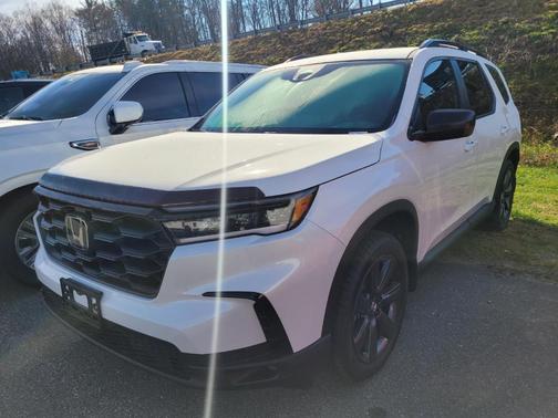 2025 Honda Pilot Sport