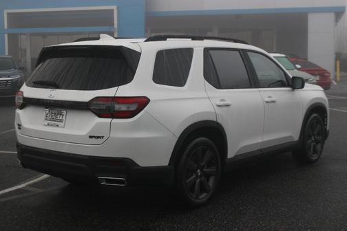 2025 Honda Pilot Sport