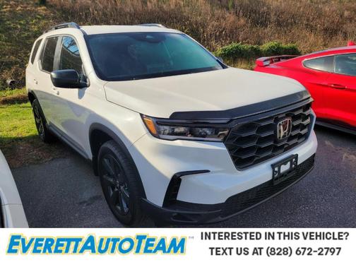 2025 Honda Pilot Sport