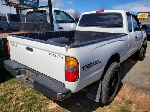 2003 Toyota Tacoma Xtracab