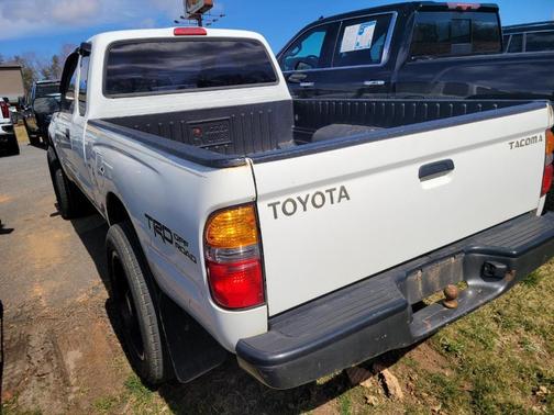 2003 Toyota Tacoma Xtracab