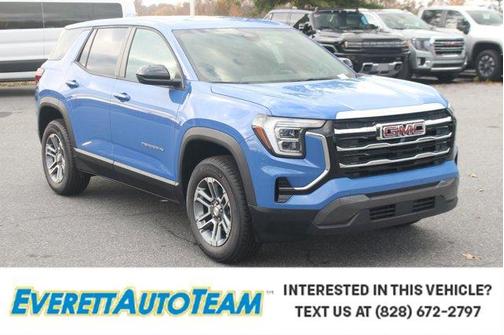 2026 GMC Terrain FWD Elevation