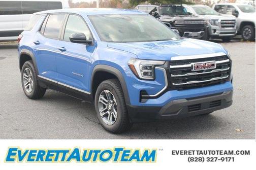 2026 GMC Terrain FWD Elevation