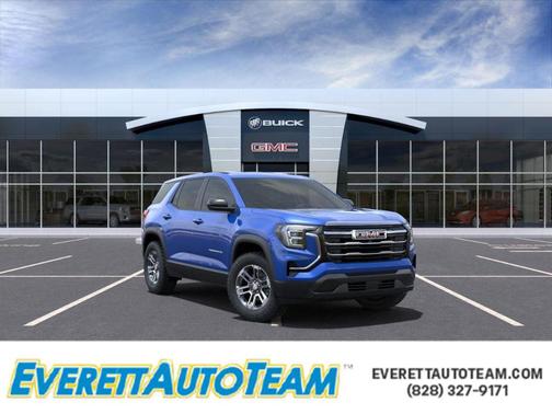 2026 GMC Terrain FWD Elevation