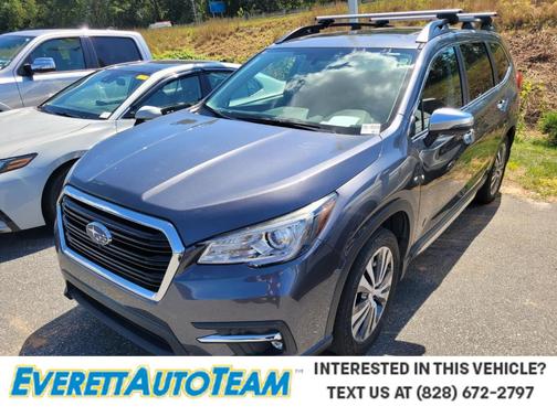 2021 Subaru Ascent Touring 7-Passenger