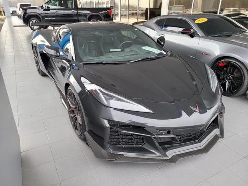 2023 Chevrolet Corvette Z06