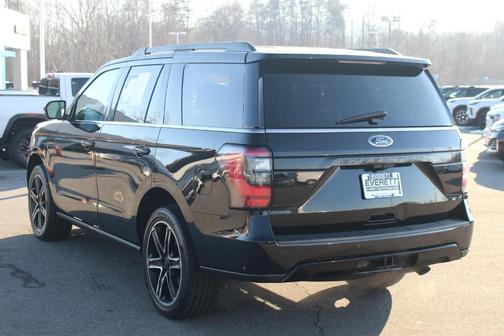 2021 Ford Expedition Limited