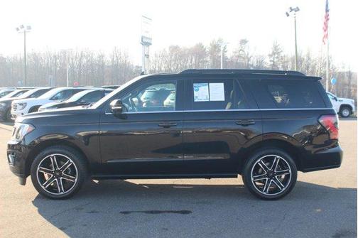 2021 Ford Expedition Limited