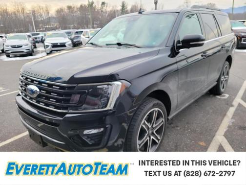 2021 Ford Expedition Limited