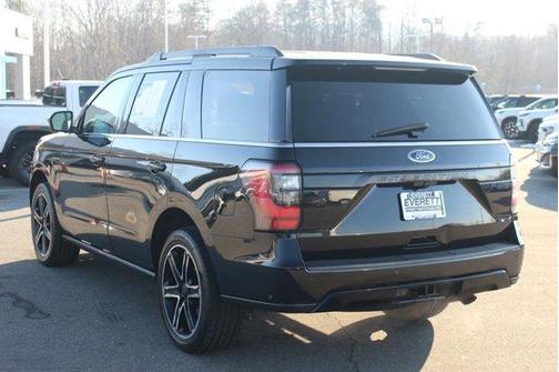 2021 Ford Expedition Limited