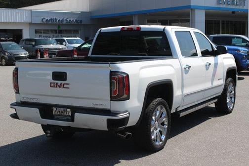 2017 GMC Sierra 1500 Denali