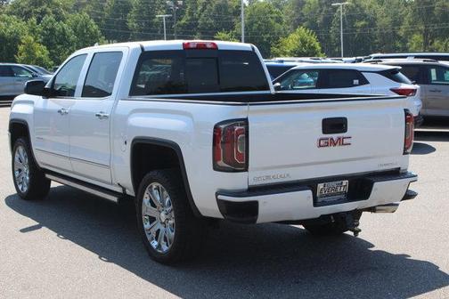 2017 GMC Sierra 1500 Denali
