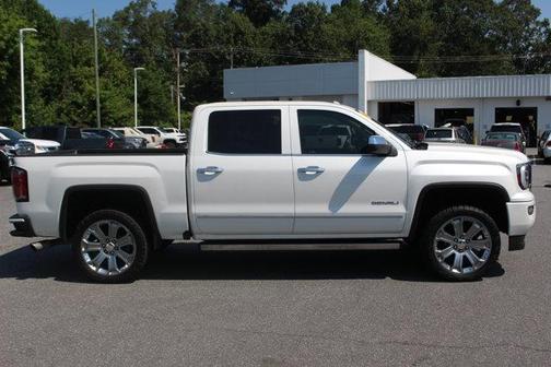 2017 GMC Sierra 1500 Denali