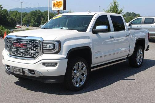2017 GMC Sierra 1500 Denali
