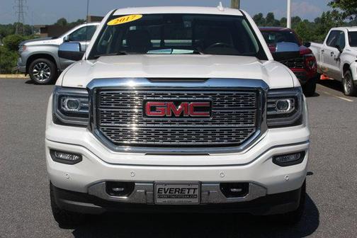 2017 GMC Sierra 1500 Denali