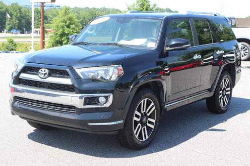 2019 Toyota 4Runner Limited