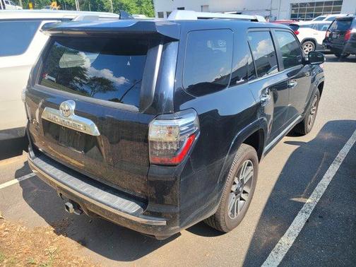 2019 Toyota 4Runner Limited