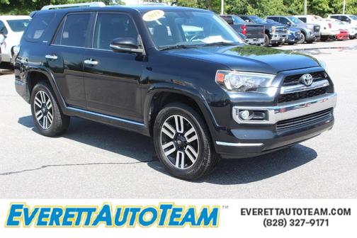 2019 Toyota 4Runner Limited