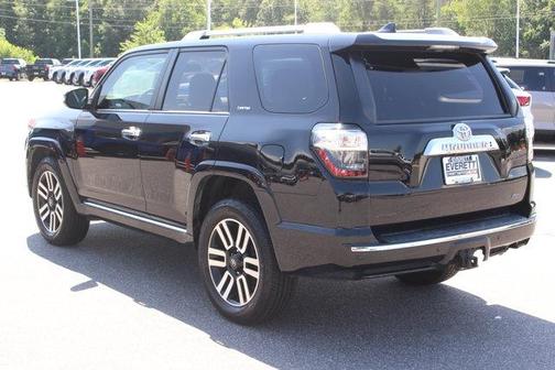 2019 Toyota 4Runner Limited