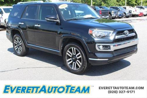 2019 Toyota 4Runner Limited