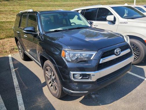 2019 Toyota 4Runner Limited